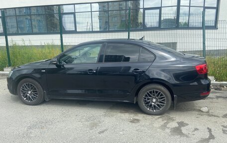Volkswagen Jetta VI, 2013 год, 850 000 рублей, 1 фотография