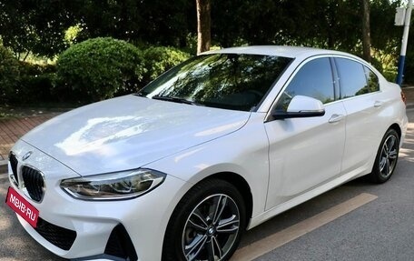 BMW 1 серия, 2021 год, 1 560 000 рублей, 1 фотография