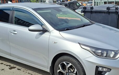 KIA cee'd III, 2018 год, 1 495 000 рублей, 2 фотография