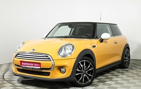 MINI Hatch, 2014 год, 1 299 700 рублей, 1 фотография