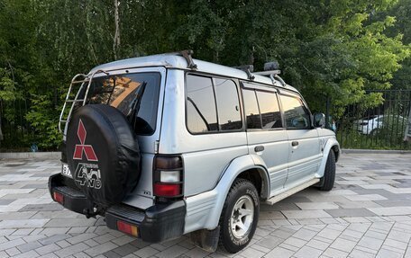 Mitsubishi Pajero III рестайлинг, 1993 год, 350 000 рублей, 5 фотография