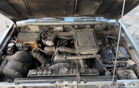 Mitsubishi Pajero III рестайлинг, 1993 год, 350 000 рублей, 7 фотография