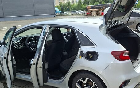 KIA cee'd III, 2018 год, 1 495 000 рублей, 10 фотография