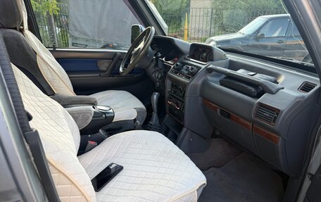 Mitsubishi Pajero III рестайлинг, 1993 год, 350 000 рублей, 10 фотография
