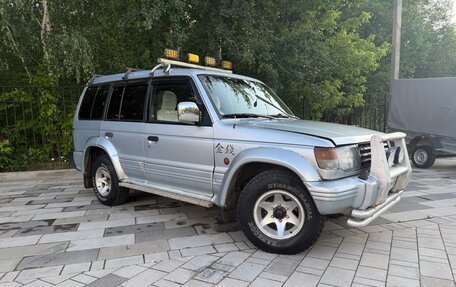 Mitsubishi Pajero III рестайлинг, 1993 год, 350 000 рублей, 2 фотография