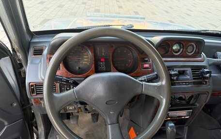 Mitsubishi Pajero III рестайлинг, 1993 год, 350 000 рублей, 12 фотография