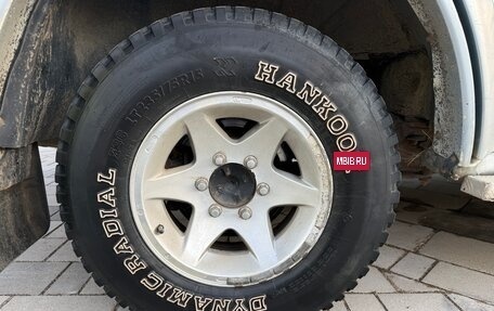 Mitsubishi Pajero III рестайлинг, 1993 год, 350 000 рублей, 9 фотография