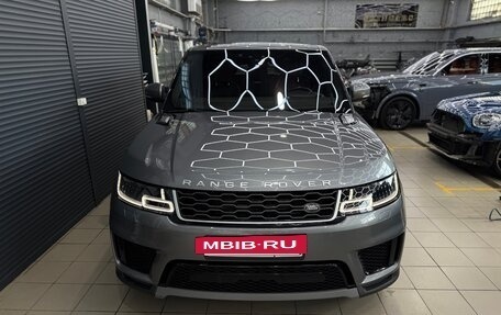 Land Rover Range Rover Sport II, 2021 год, 6 900 000 рублей, 2 фотография