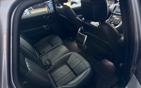 Land Rover Range Rover Sport II, 2021 год, 6 900 000 рублей, 13 фотография