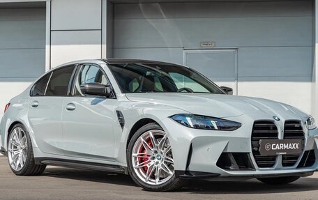 BMW M3, 2024 год, 14 490 000 рублей, 3 фотография