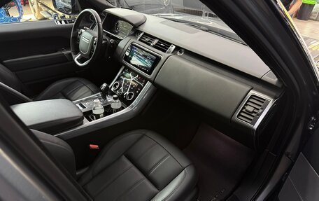 Land Rover Range Rover Sport II, 2021 год, 6 900 000 рублей, 14 фотография
