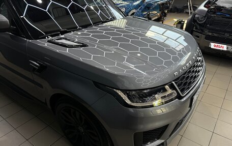 Land Rover Range Rover Sport II, 2021 год, 6 900 000 рублей, 3 фотография