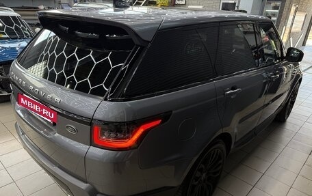Land Rover Range Rover Sport II, 2021 год, 6 900 000 рублей, 4 фотография