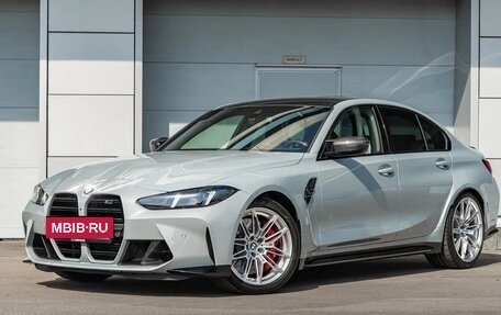 BMW M3, 2024 год, 14 490 000 рублей, 2 фотография