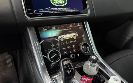 Land Rover Range Rover Sport II, 2021 год, 6 900 000 рублей, 11 фотография