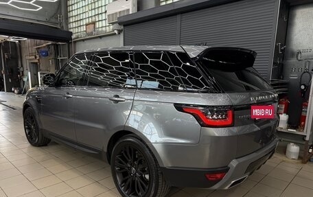 Land Rover Range Rover Sport II, 2021 год, 6 900 000 рублей, 6 фотография