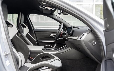 BMW M3, 2024 год, 14 490 000 рублей, 32 фотография