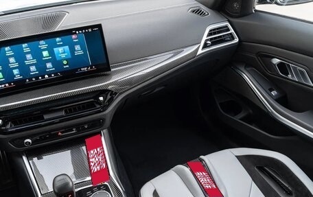 BMW M3, 2024 год, 14 490 000 рублей, 24 фотография