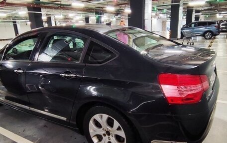 Citroen C5 II, 2009 год, 490 000 рублей, 3 фотография