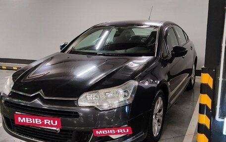 Citroen C5 II, 2009 год, 490 000 рублей, 2 фотография