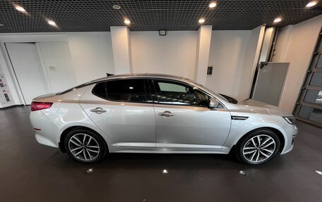 KIA Optima III, 2015 год, 1 500 000 рублей, 2 фотография