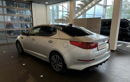 KIA Optima III, 2015 год, 1 500 000 рублей, 5 фотография