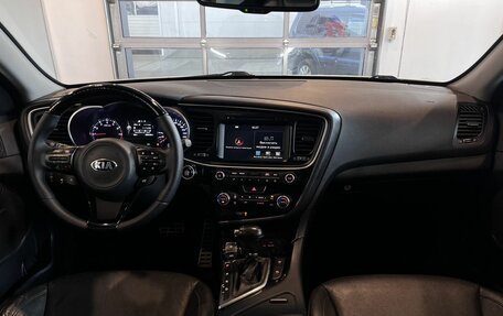 KIA Optima III, 2015 год, 1 500 000 рублей, 9 фотография