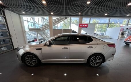 KIA Optima III, 2015 год, 1 500 000 рублей, 6 фотография