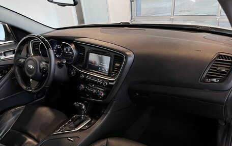 KIA Optima III, 2015 год, 1 500 000 рублей, 12 фотография