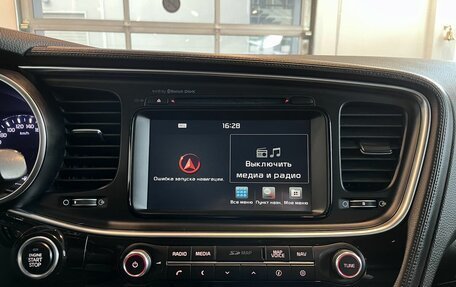 KIA Optima III, 2015 год, 1 500 000 рублей, 14 фотография
