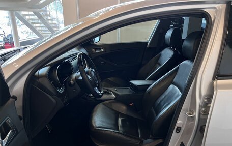 KIA Optima III, 2015 год, 1 500 000 рублей, 16 фотография