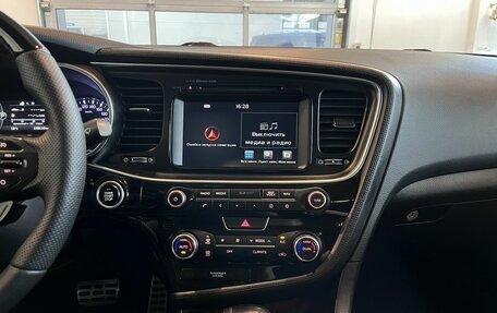 KIA Optima III, 2015 год, 1 500 000 рублей, 13 фотография