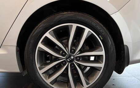 KIA Optima III, 2015 год, 1 500 000 рублей, 20 фотография