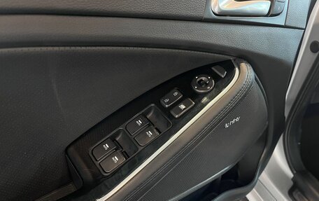 KIA Optima III, 2015 год, 1 500 000 рублей, 22 фотография