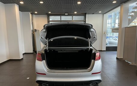 KIA Optima III, 2015 год, 1 500 000 рублей, 39 фотография