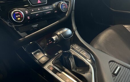 KIA Optima III, 2015 год, 1 500 000 рублей, 31 фотография