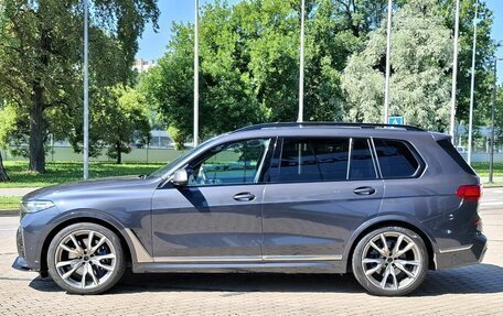 BMW X7, 2019 год, 7 190 000 рублей, 2 фотография