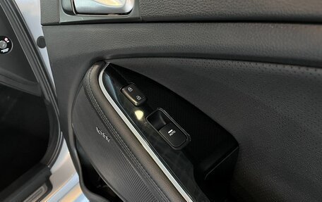 KIA Optima III, 2015 год, 1 500 000 рублей, 28 фотография