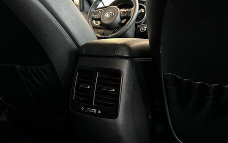 KIA Optima III, 2015 год, 1 500 000 рублей, 37 фотография