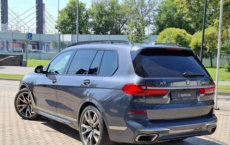 BMW X7, 2019 год, 7 190 000 рублей, 3 фотография