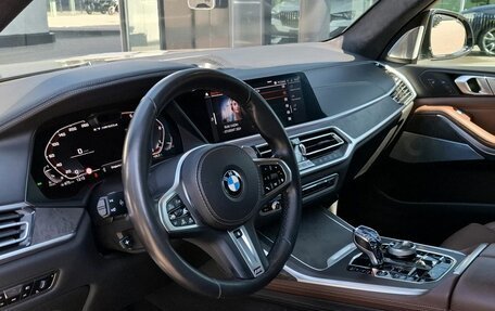 BMW X7, 2019 год, 7 190 000 рублей, 9 фотография