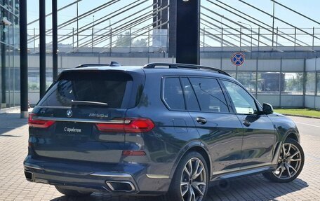 BMW X7, 2019 год, 7 190 000 рублей, 5 фотография