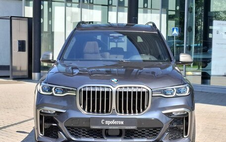 BMW X7, 2019 год, 7 190 000 рублей, 8 фотография