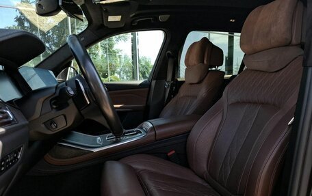 BMW X7, 2019 год, 7 190 000 рублей, 10 фотография