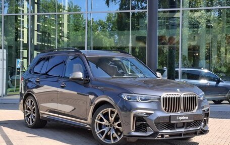 BMW X7, 2019 год, 7 190 000 рублей, 7 фотография