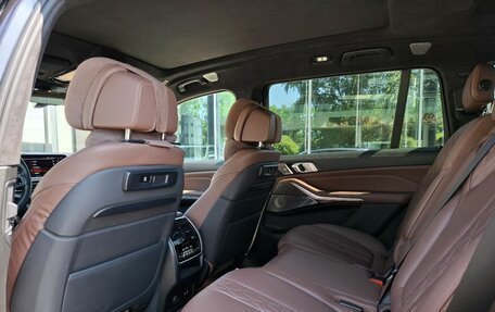 BMW X7, 2019 год, 7 190 000 рублей, 19 фотография