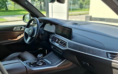 BMW X7, 2019 год, 7 190 000 рублей, 27 фотография