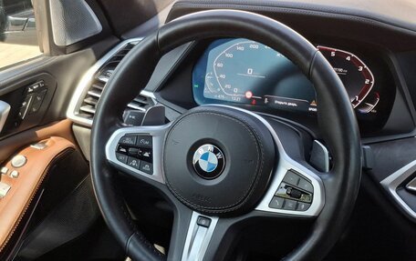 BMW X7, 2019 год, 7 190 000 рублей, 29 фотография