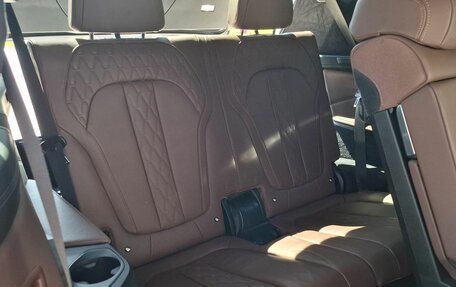 BMW X7, 2019 год, 7 190 000 рублей, 24 фотография