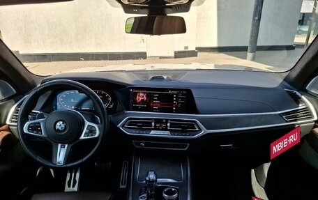 BMW X7, 2019 год, 7 190 000 рублей, 28 фотография